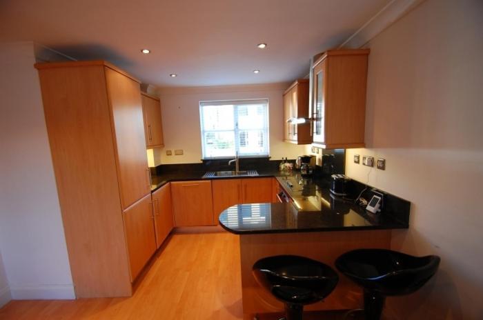 Parks Serviced Apartments เฮิร์ตฟอร์ด ภายนอก รูปภาพ